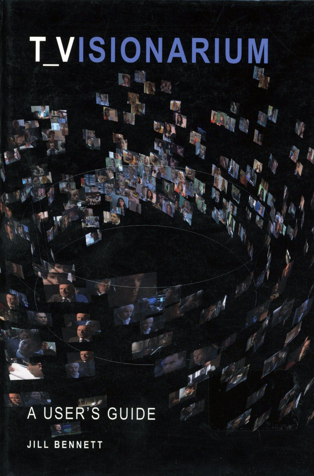 Cover of the publication »T_Visionarium«