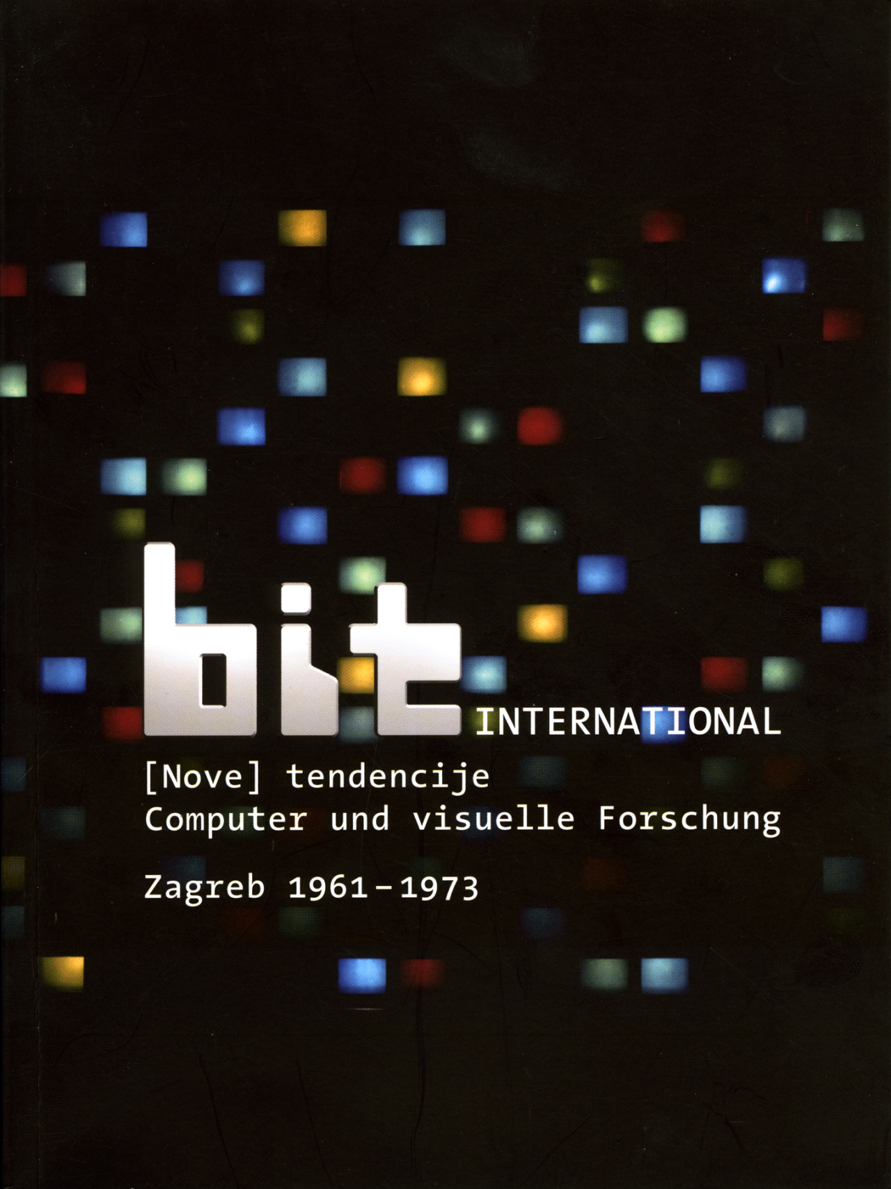 Cover der Publikation »Bit International«
