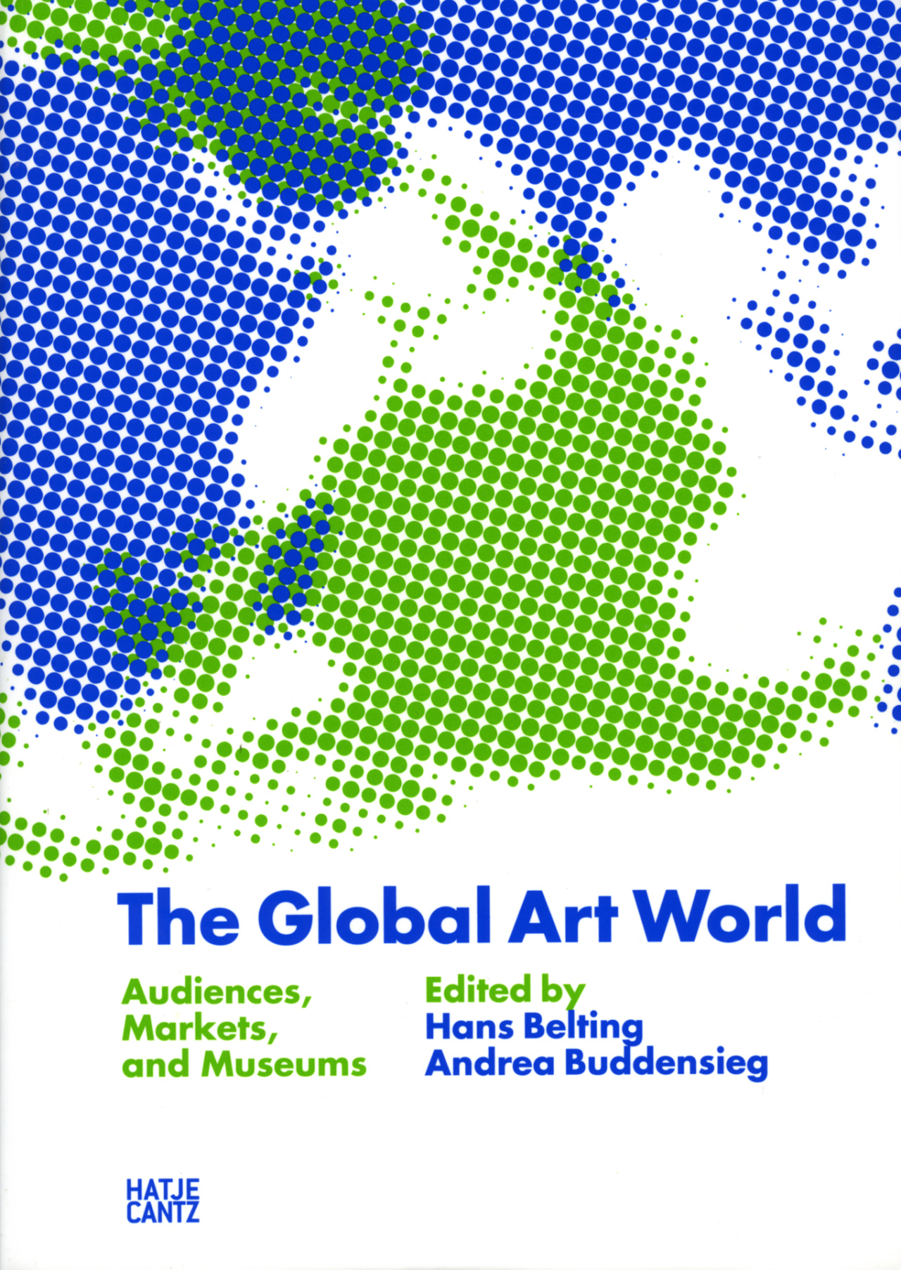 Cover der Publikation »The Global Art World«