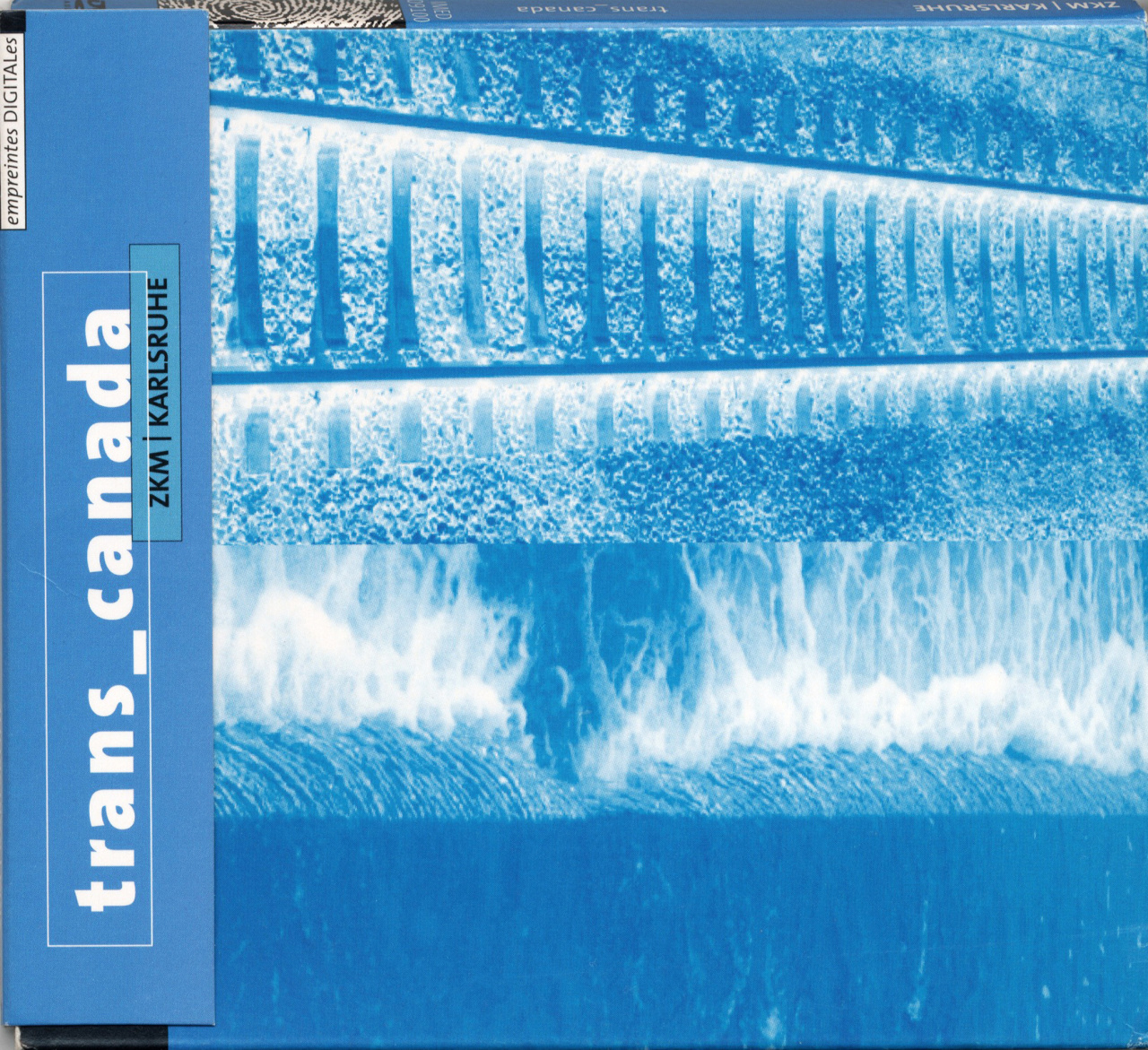 Cover der Publikation »Trans_Canada«