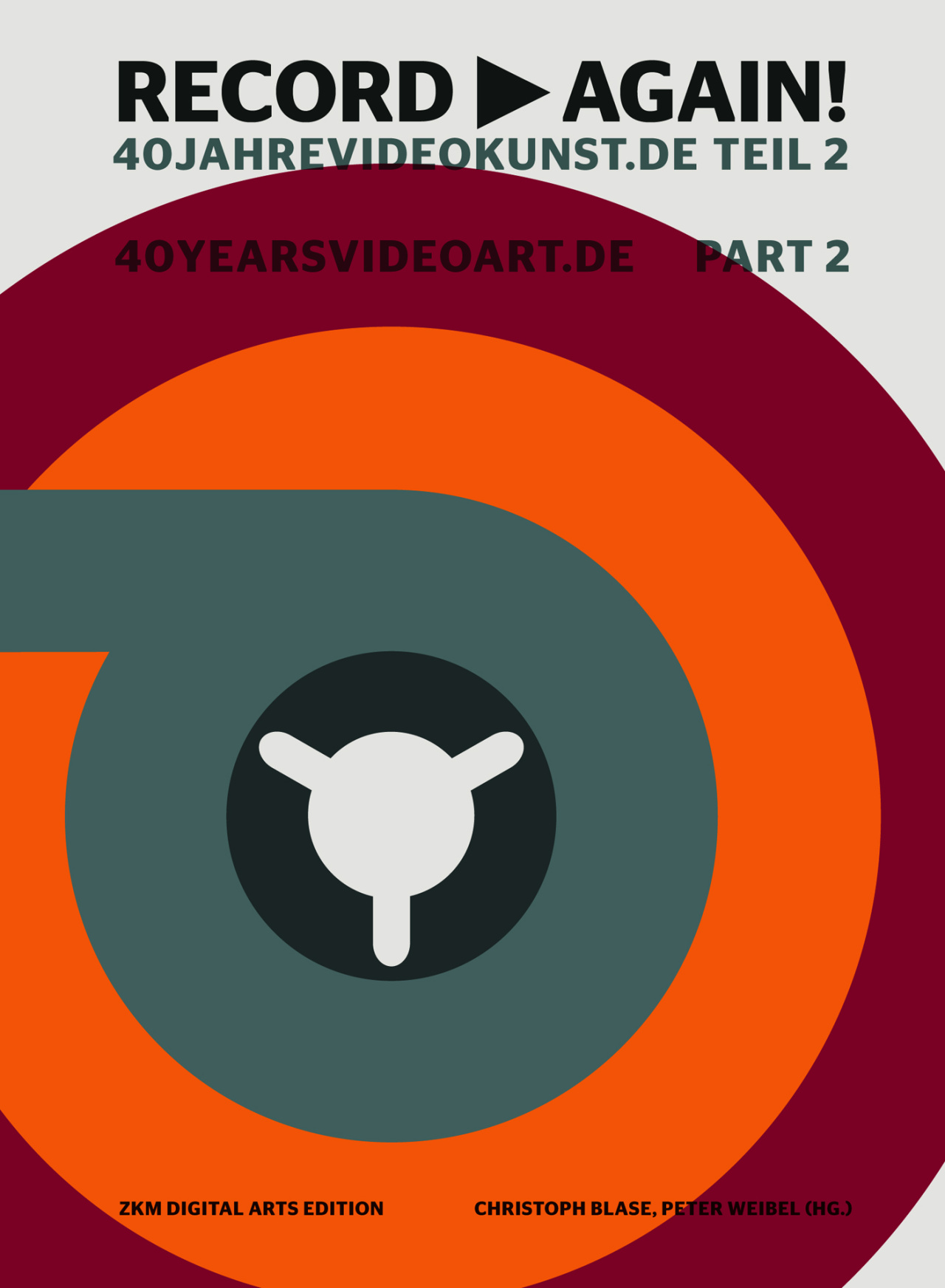 Cover der Publikation »Record Again!« 