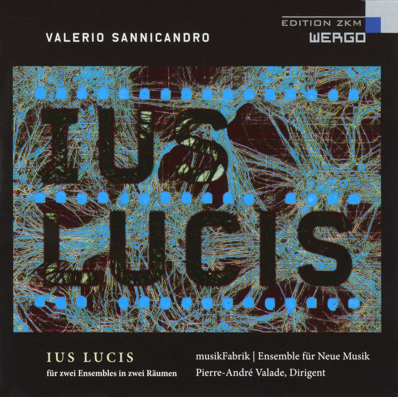 Cover of the publication »Ius Lucis«