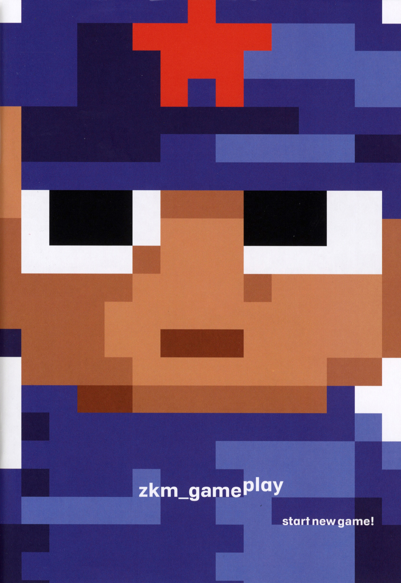 Cover der Publikation »ZKM_Gameplay«