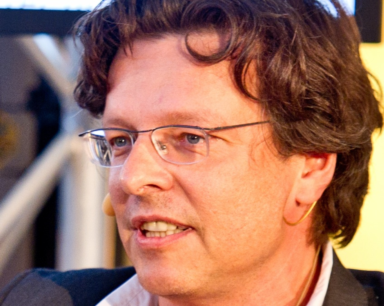 Portrait – Stefan Münker