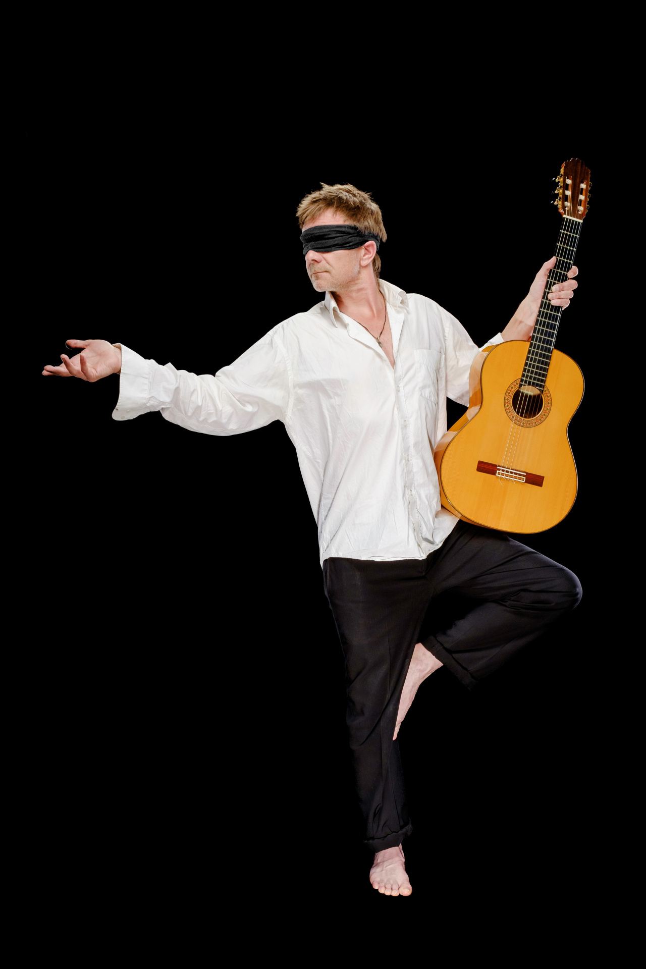 Porträt von Achim Langenkämper