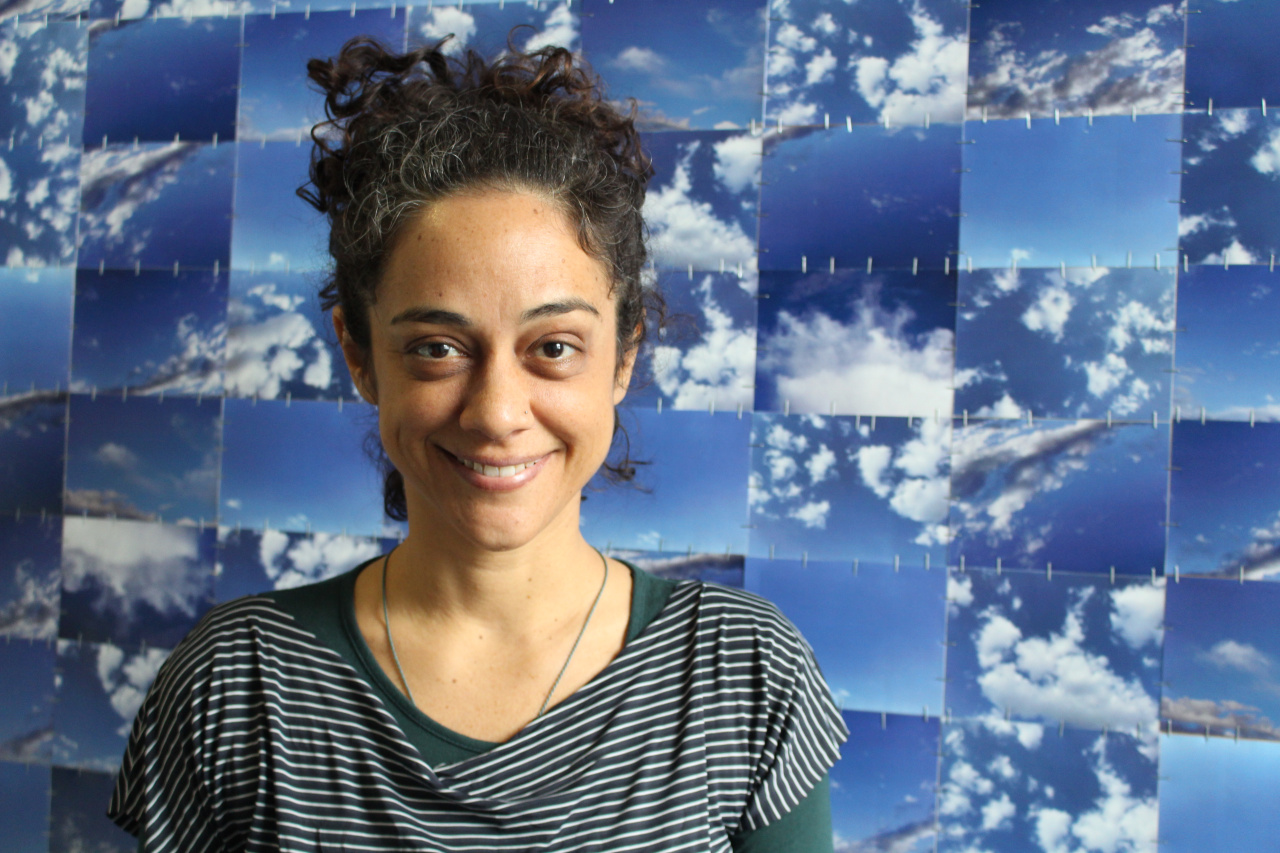 Ein Profilbild der Prof. Aline Cori