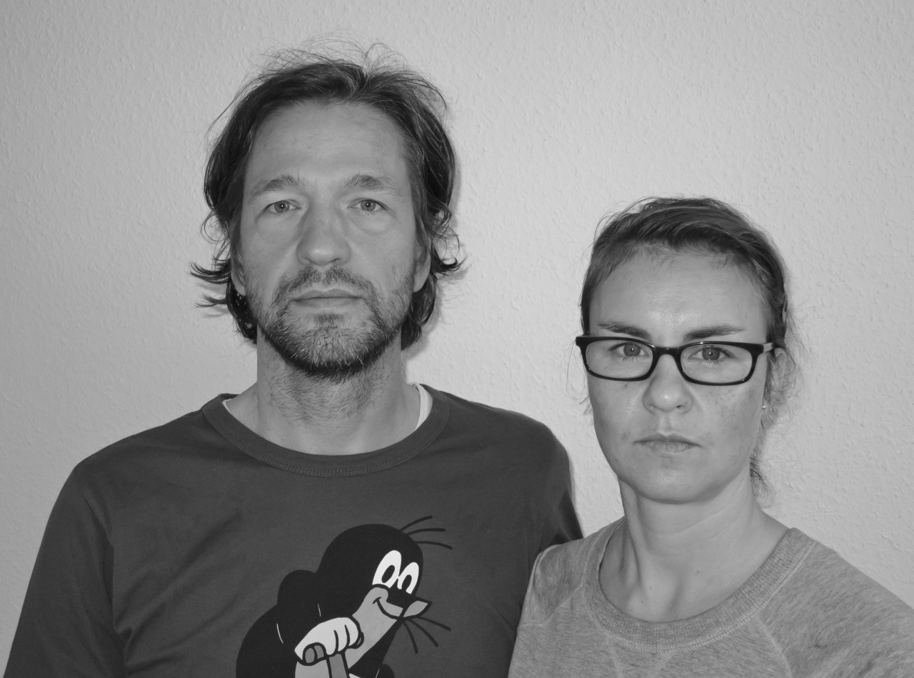 Nicole Blaffert und Franz Wamhof