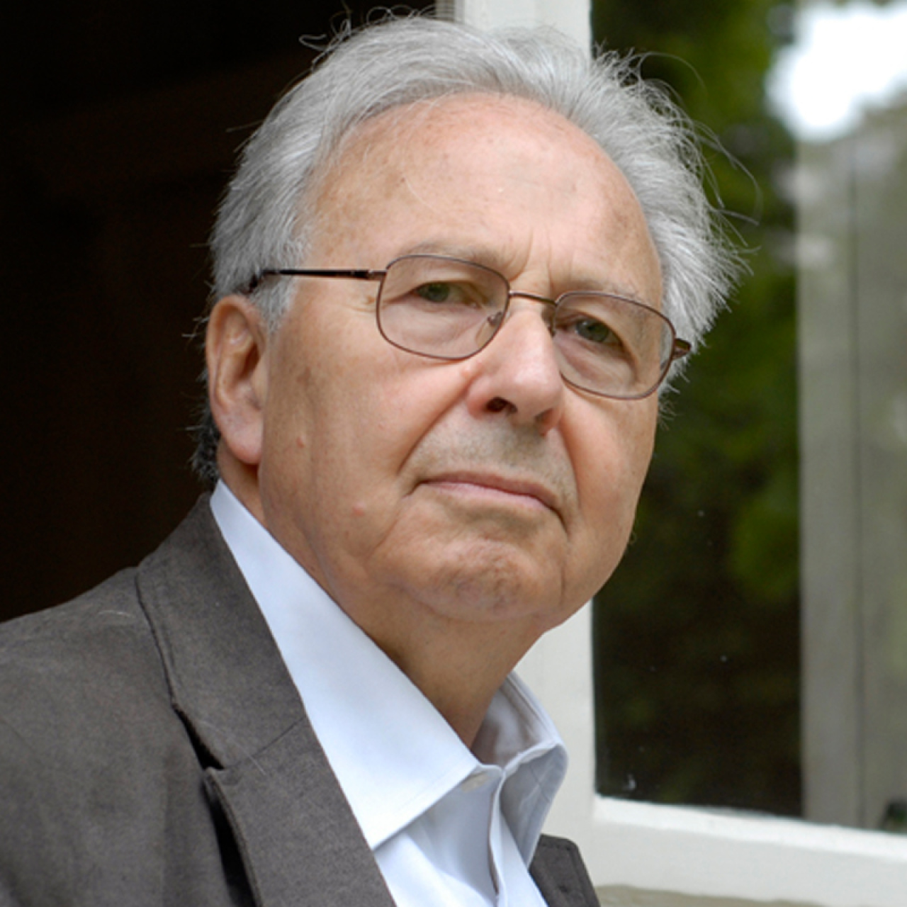 Portrait von Claude Klein