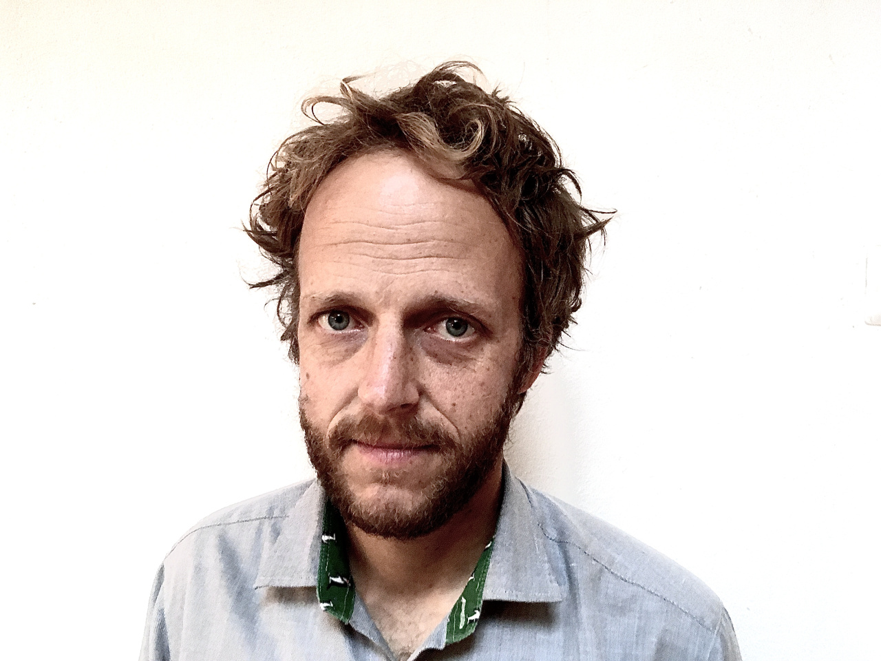 Portrait of Michael Kaethler