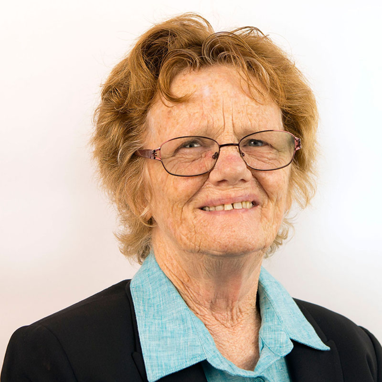 Portrait of Kerryn Higgs