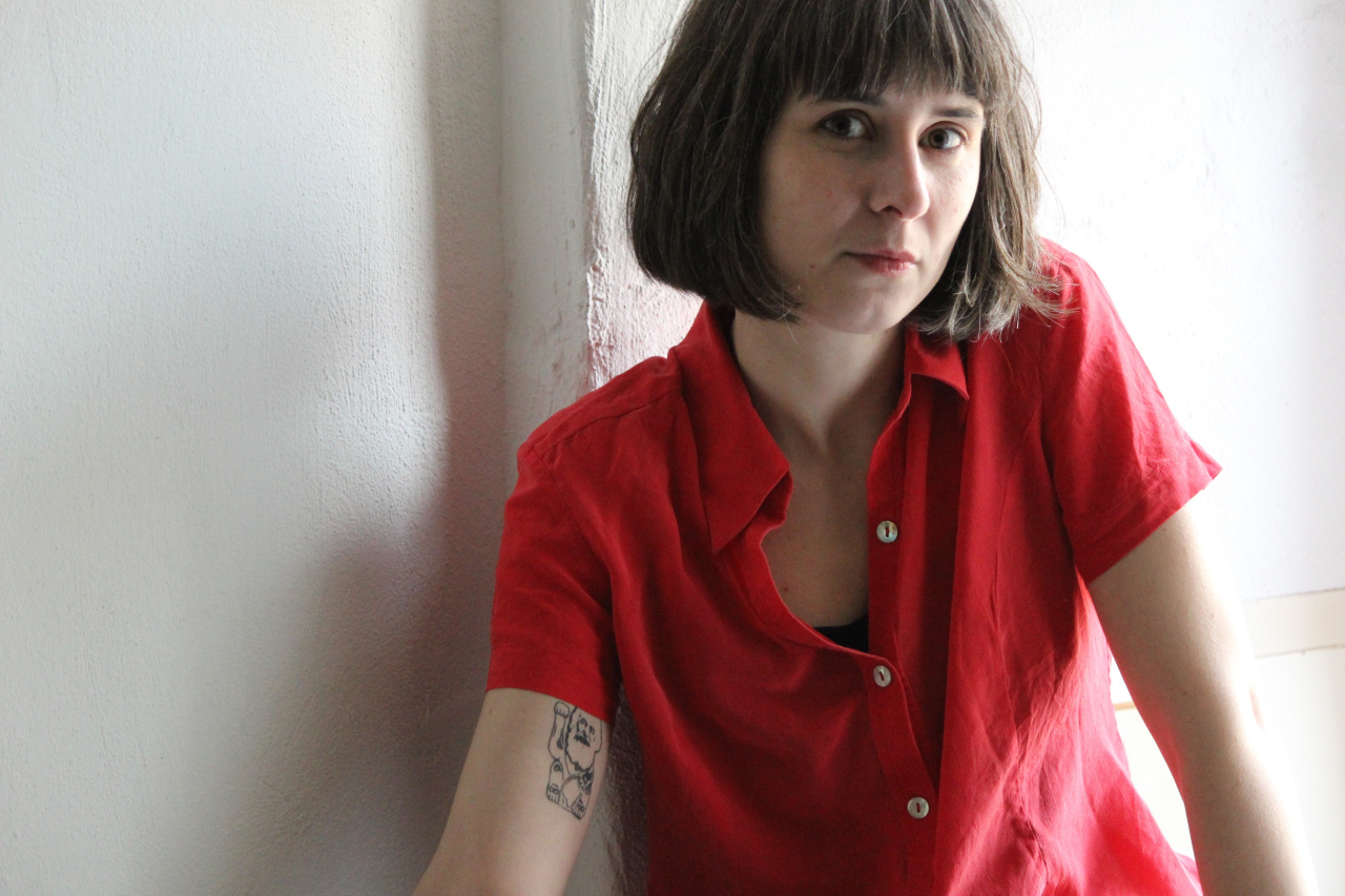 Portrait Luise Meier