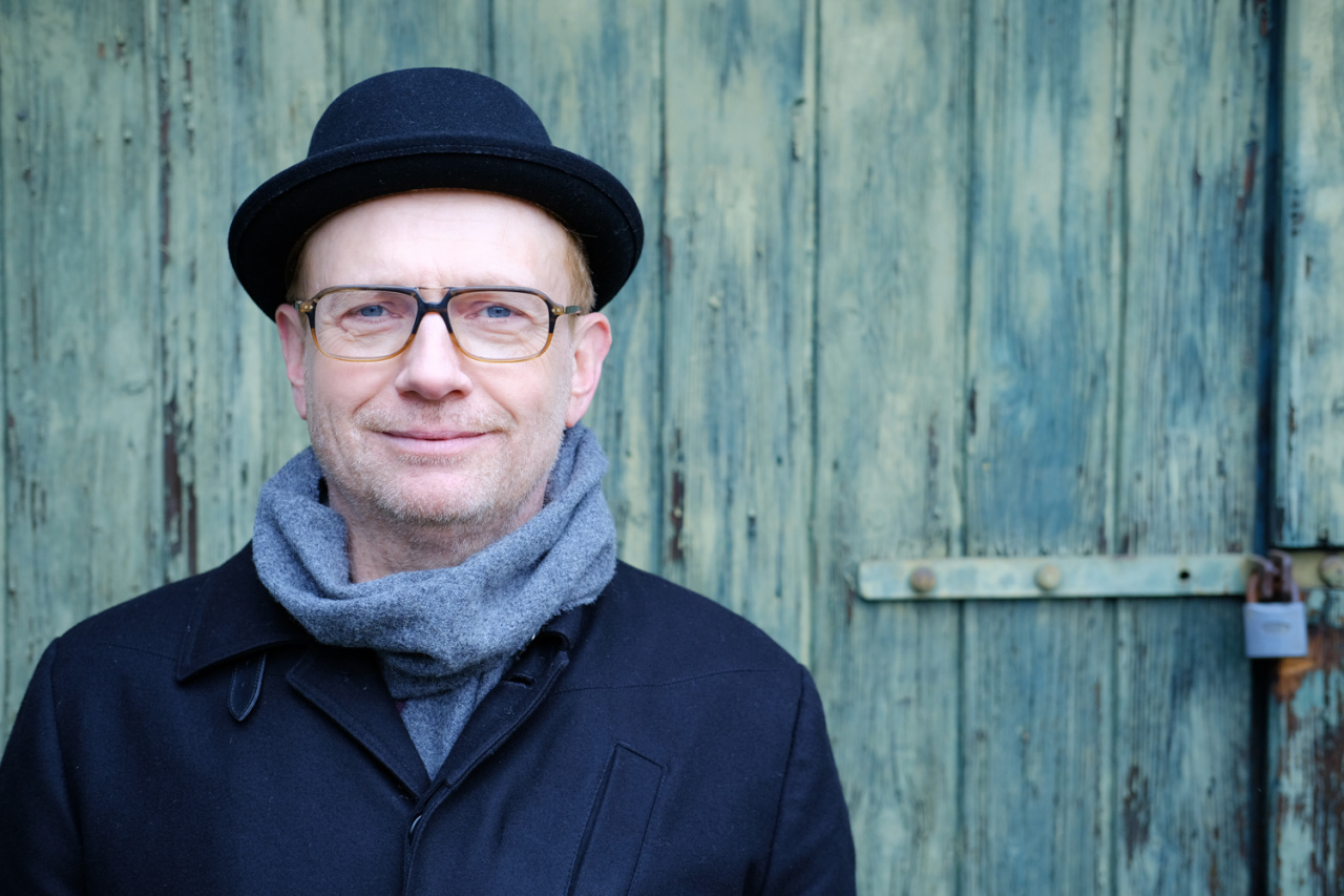 Portrait Michael Beil