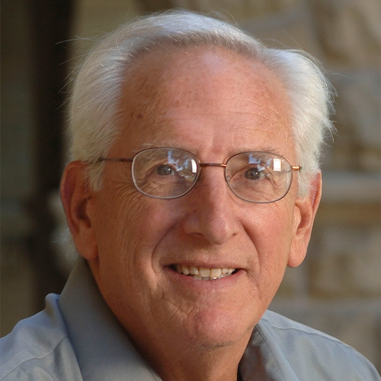 Portrait von Norman Naimark