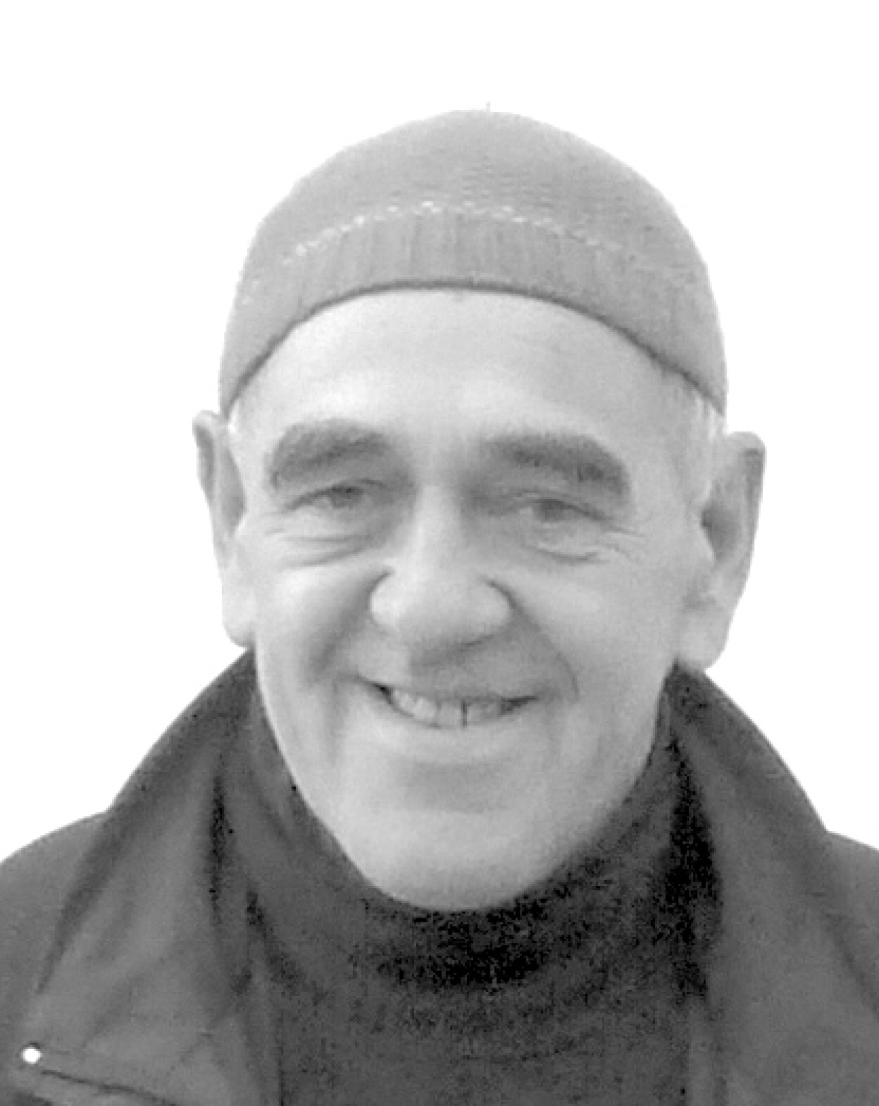 Portrait - Manfred Hauffen