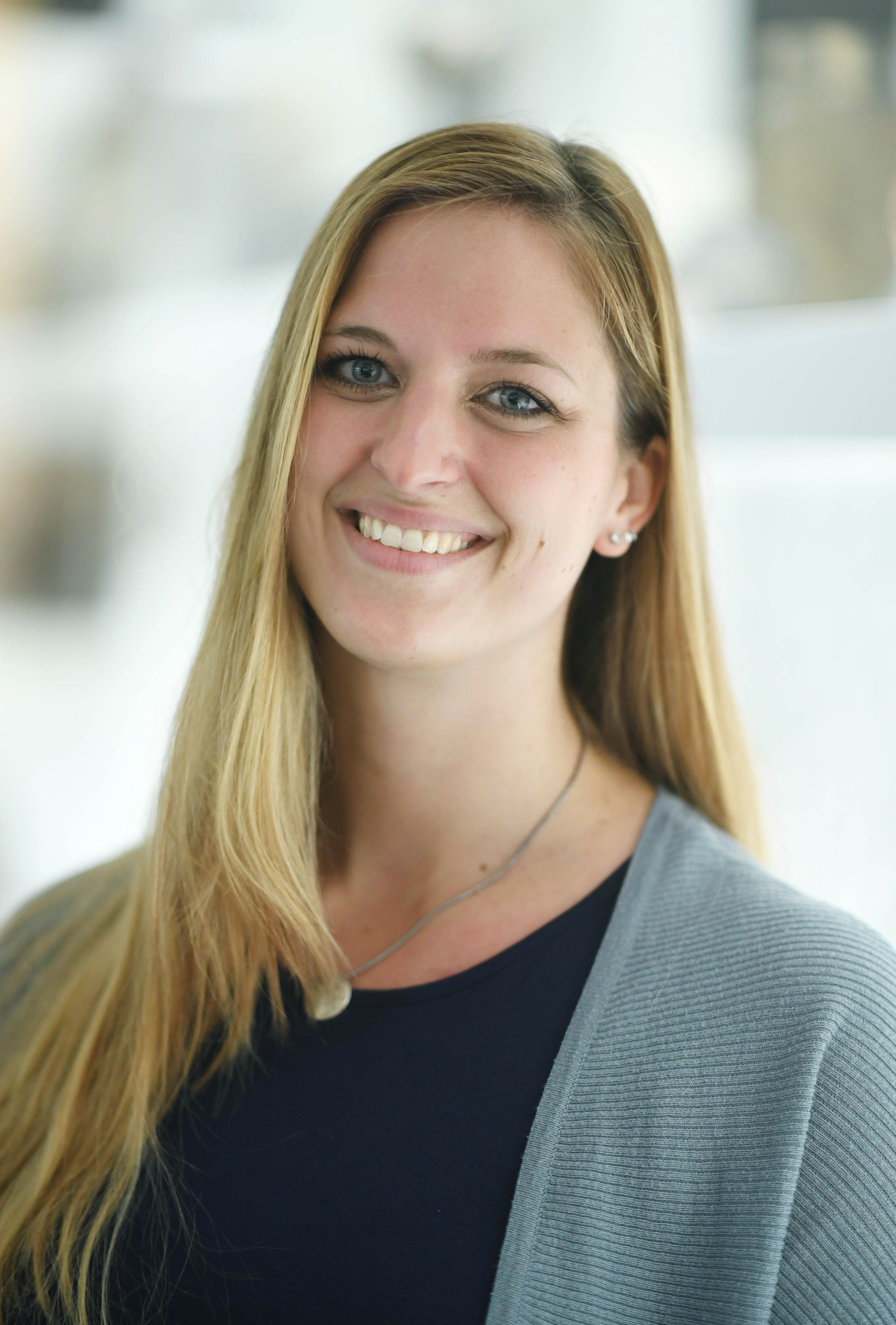 Porträt von Carolin Freitag