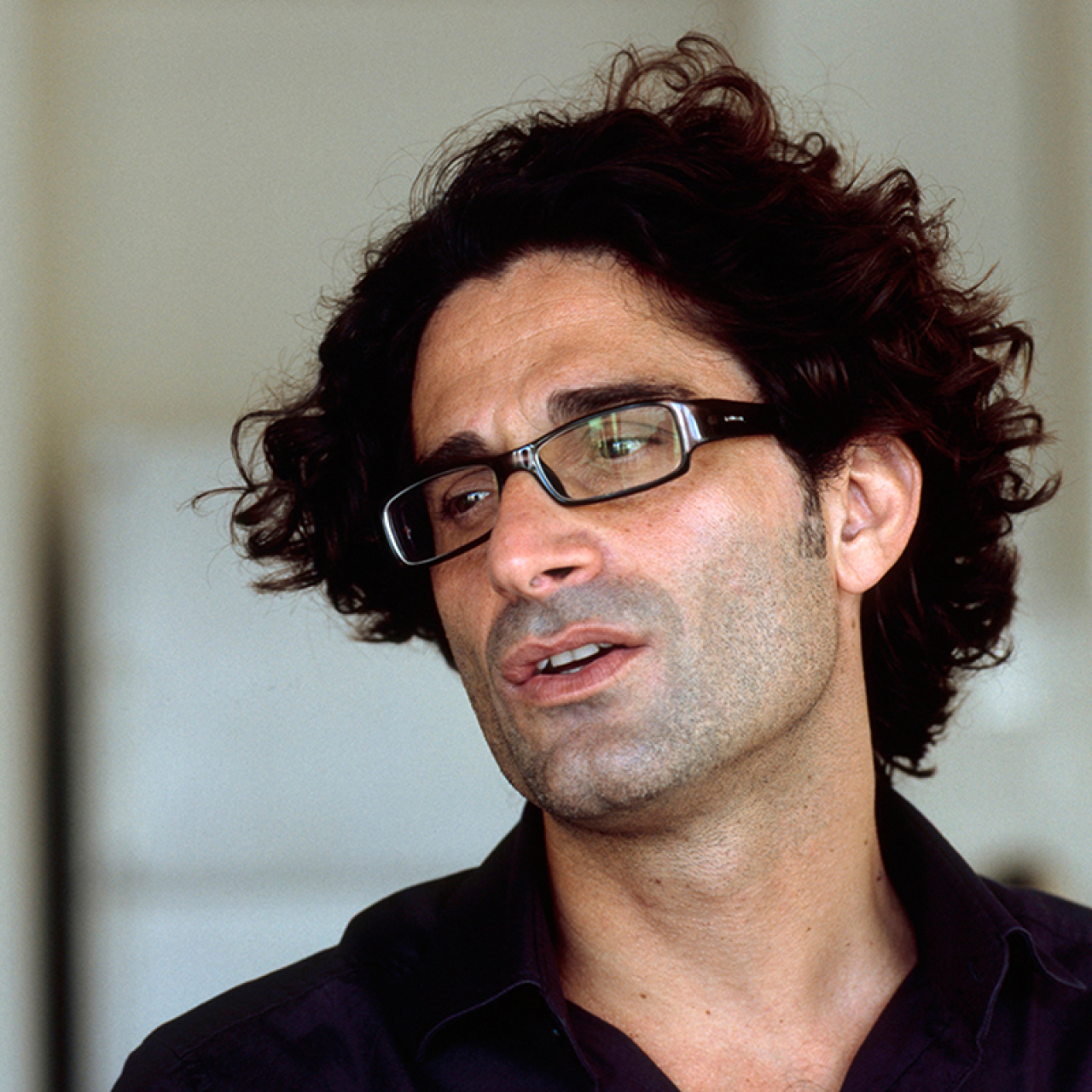 Portrait of Raphael Zagury-Orly