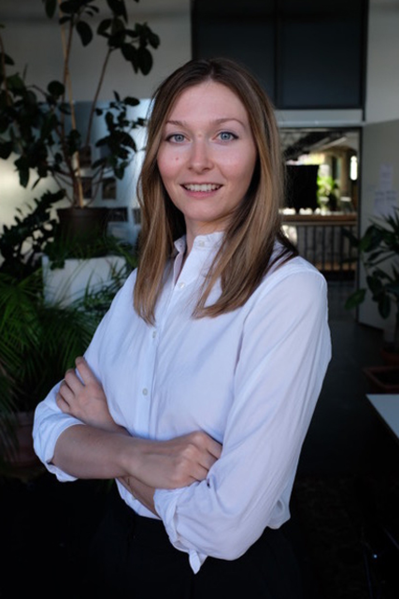 Portrait von Lena Reitschuster