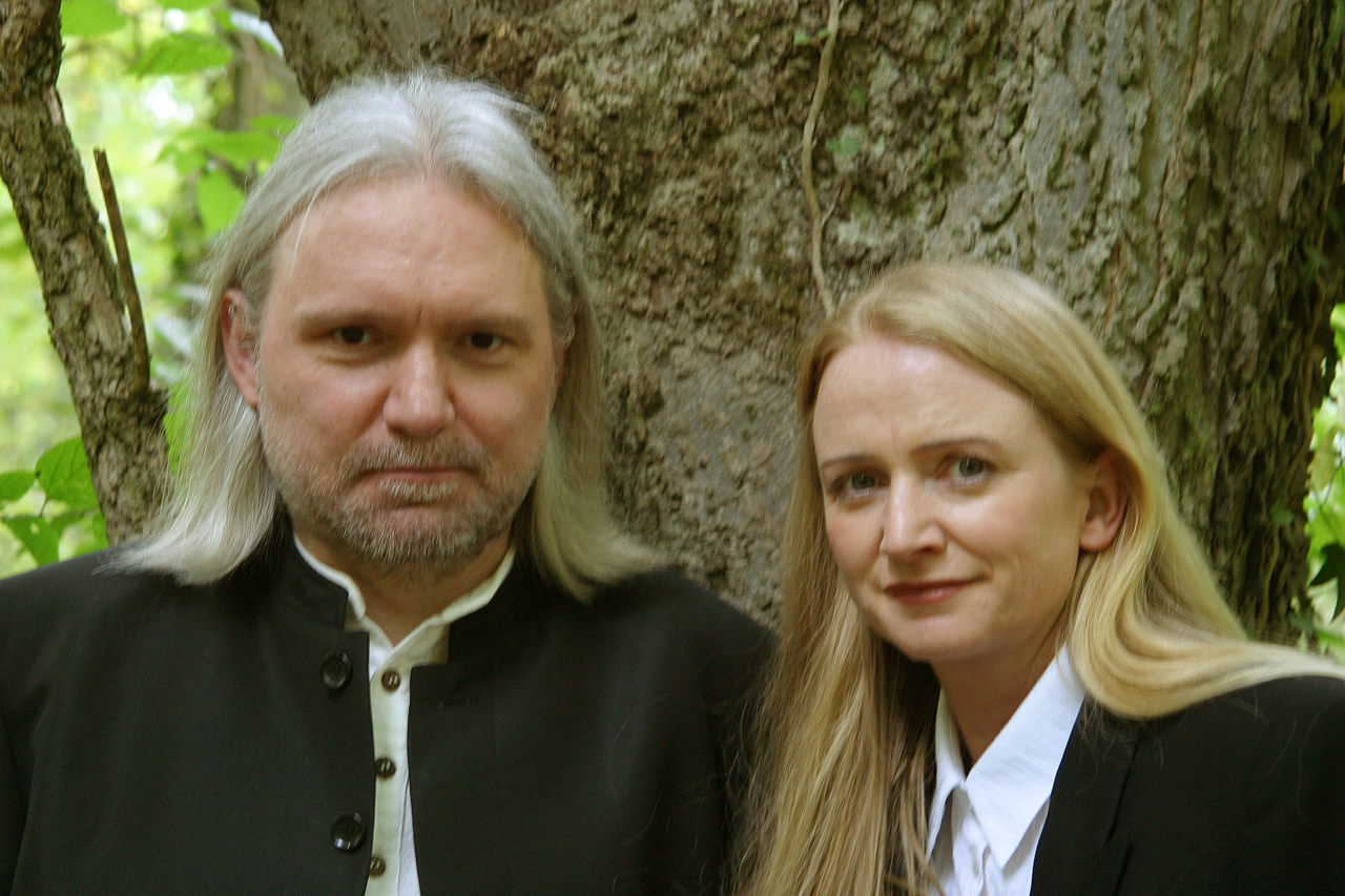 Künstlerpaar <SA/JO>, Sabine Schäfer / Joachim Krebs   