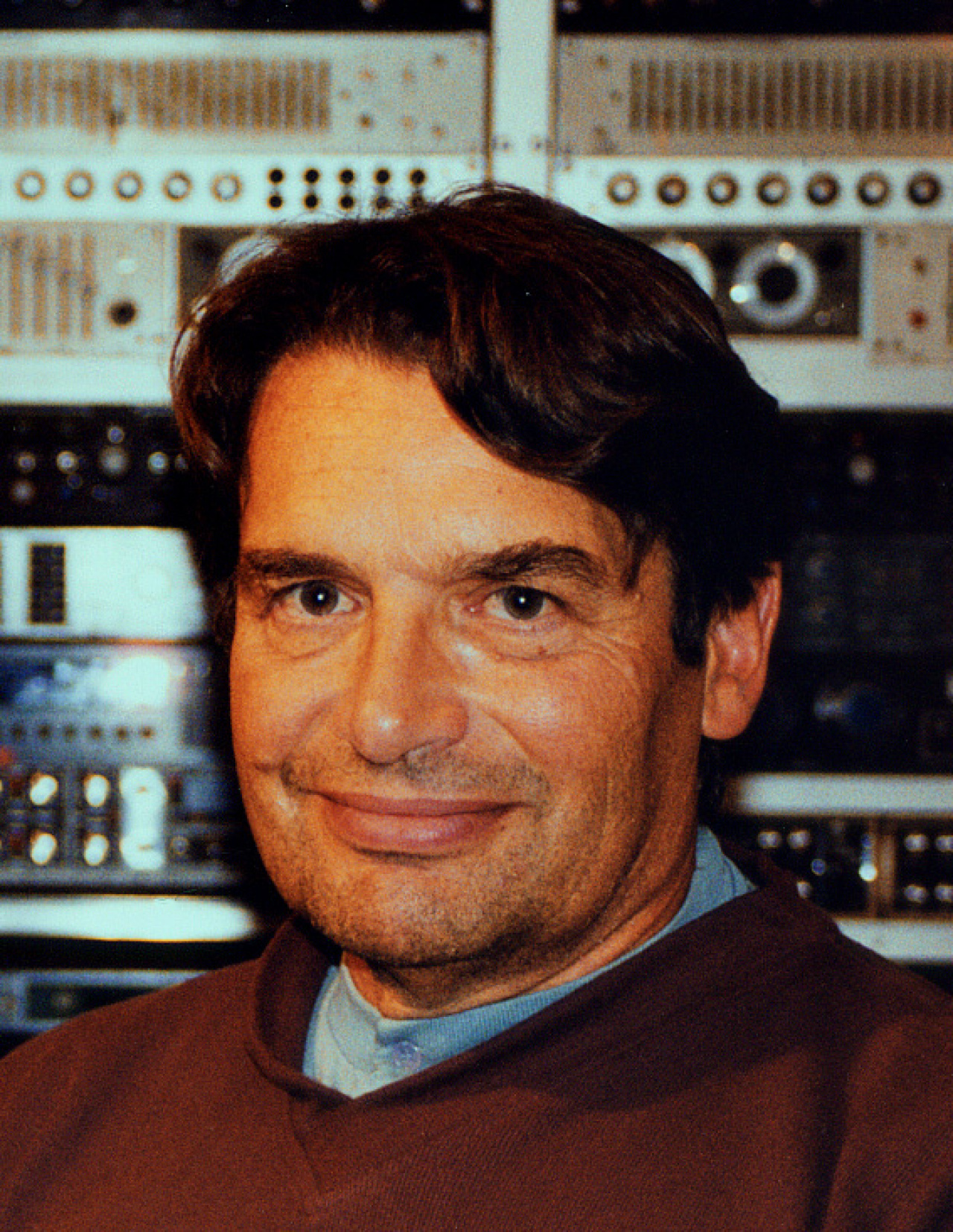 Das Foto zeigt Alain Savouret