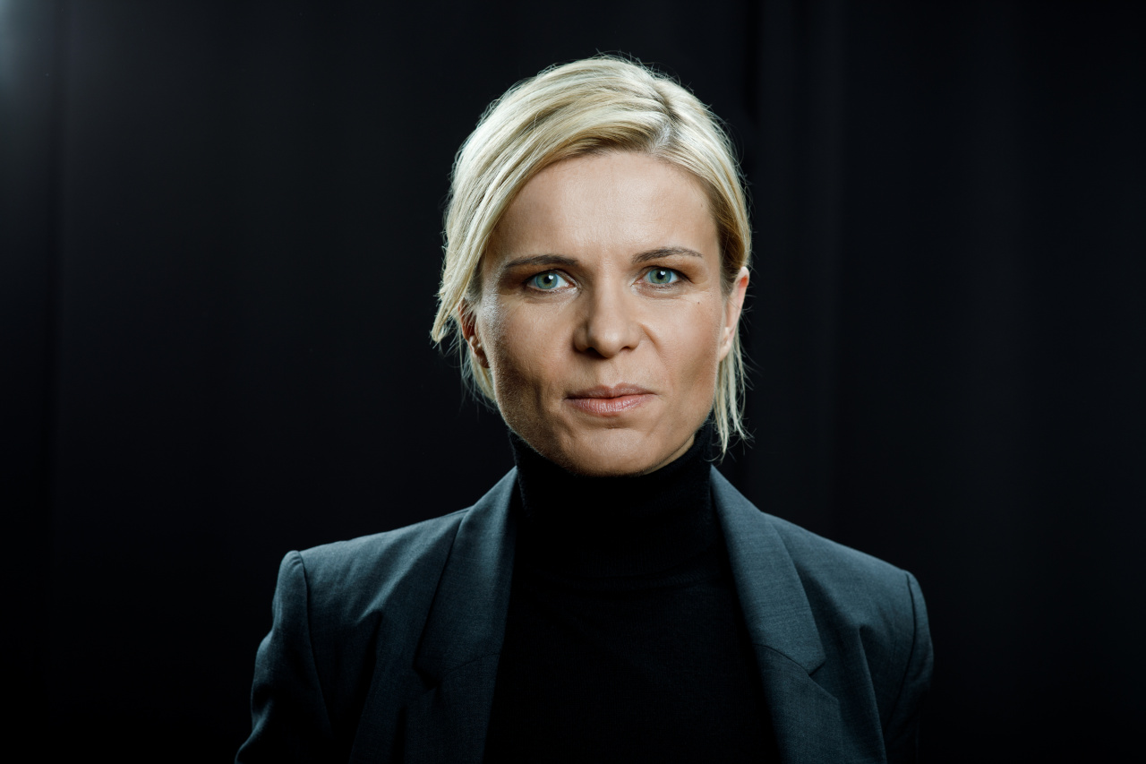 Portrait von Dominika Szope