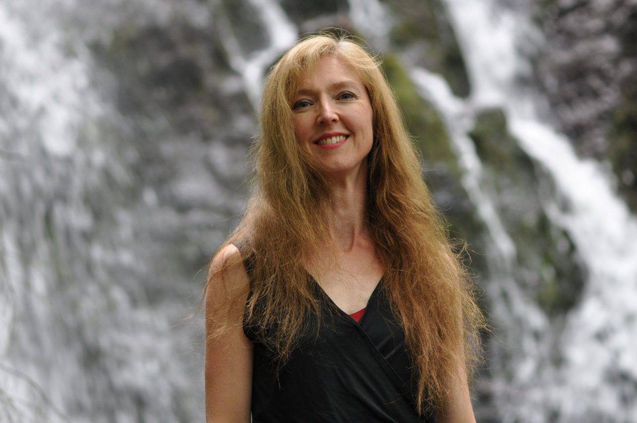 Portrait of Natasha Barrett