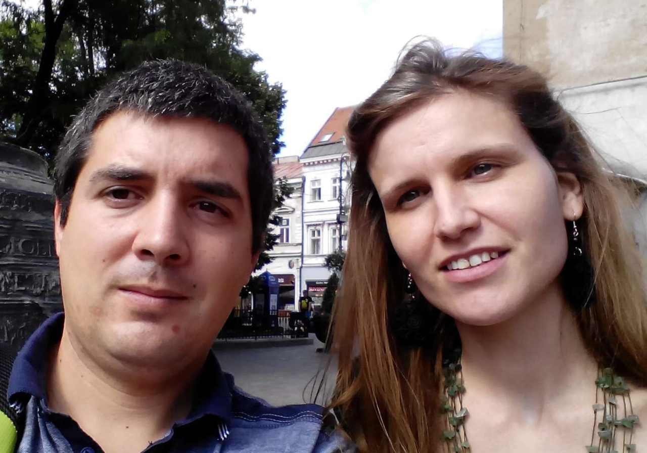 Alena Mesarosova & Manuel Ferrer Hernandéz (Manusamo & Bzika)