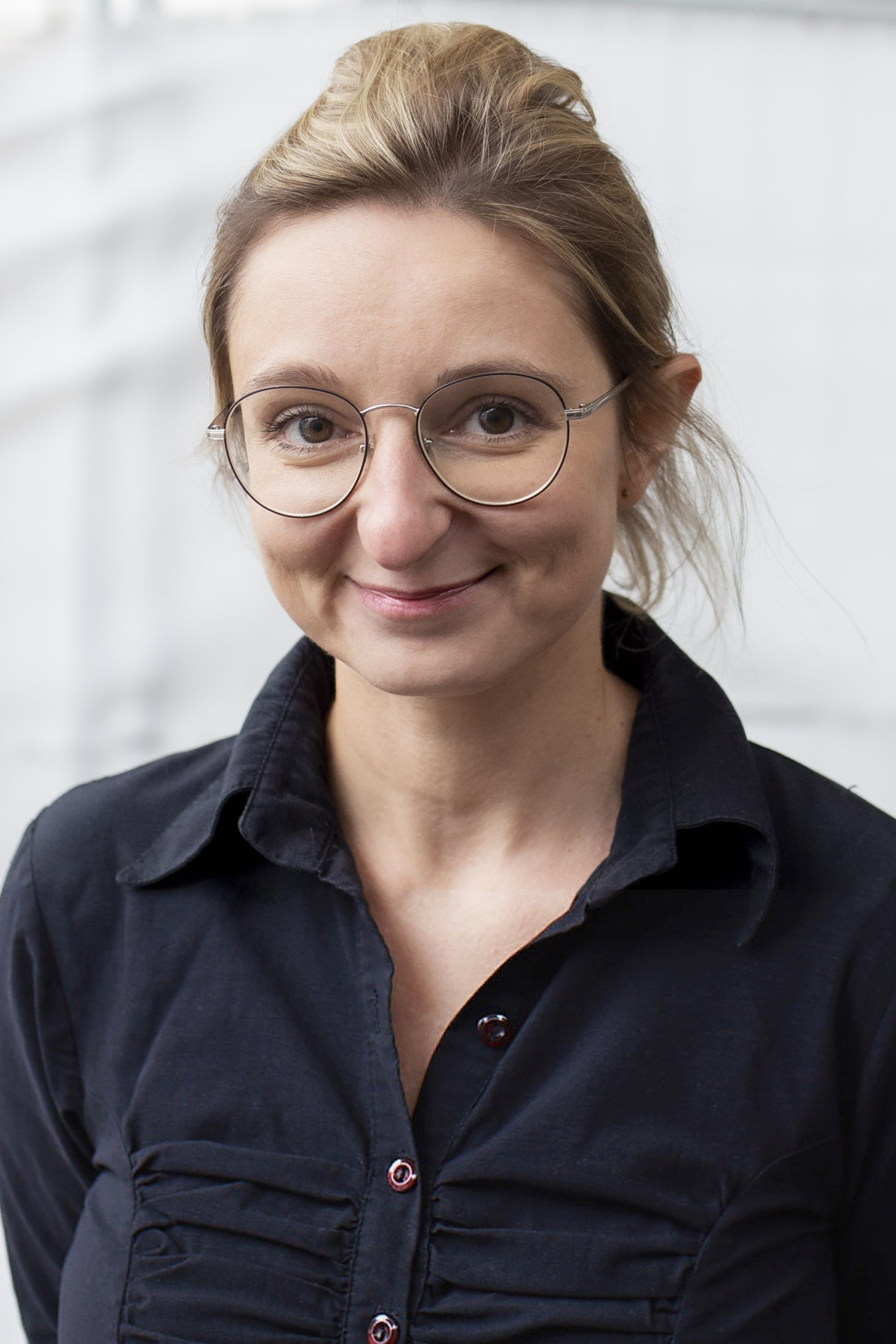 Portrait von Maria Smigielska