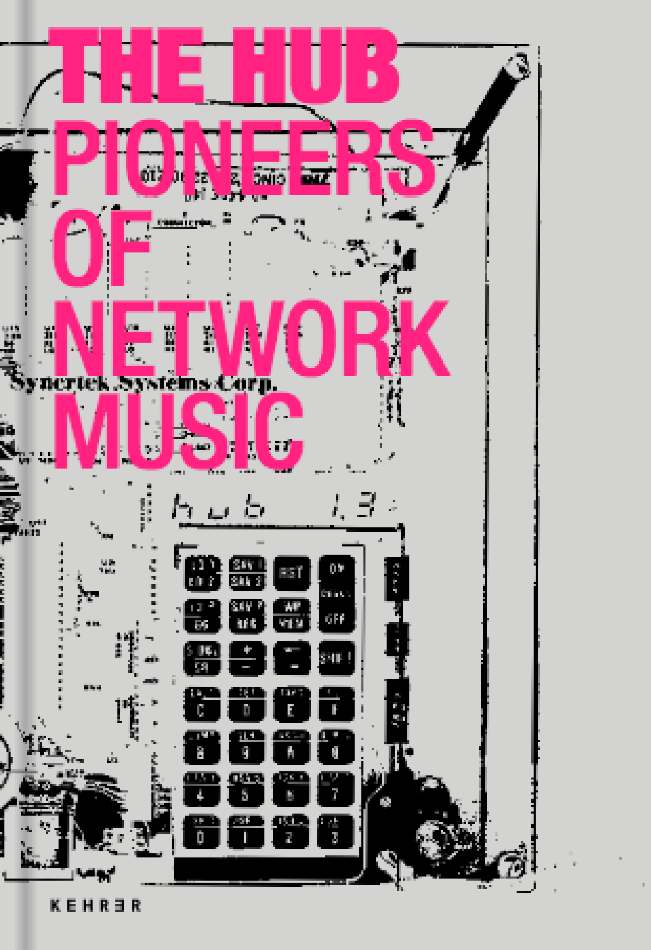 Cover of the Publication »The Hub«, 2021