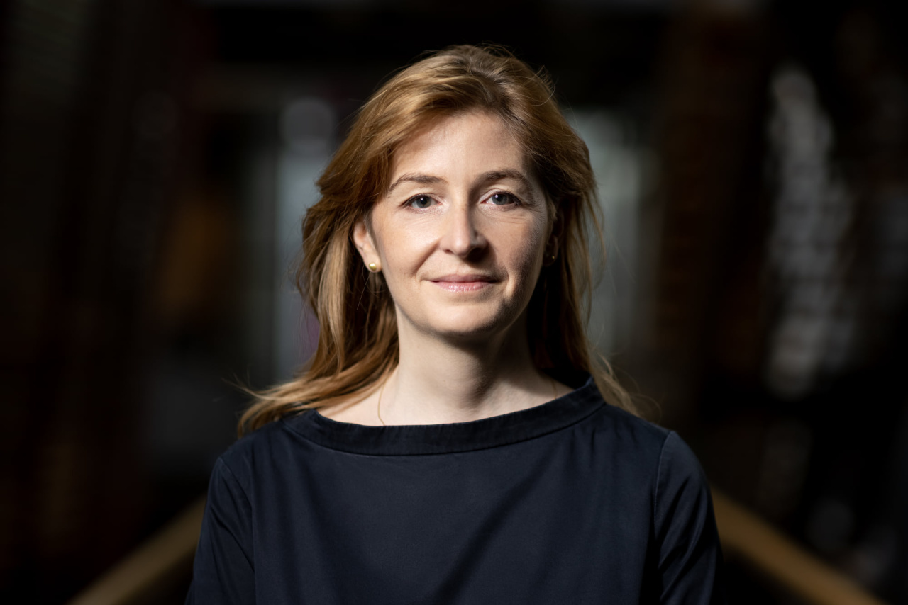 Porträt von Margit Rosen