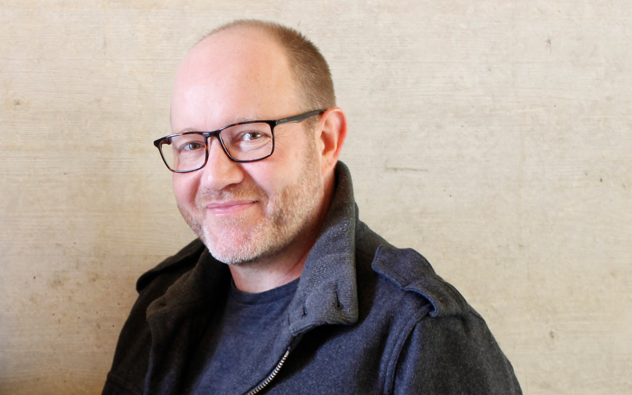 Portrait von Adam Donovan