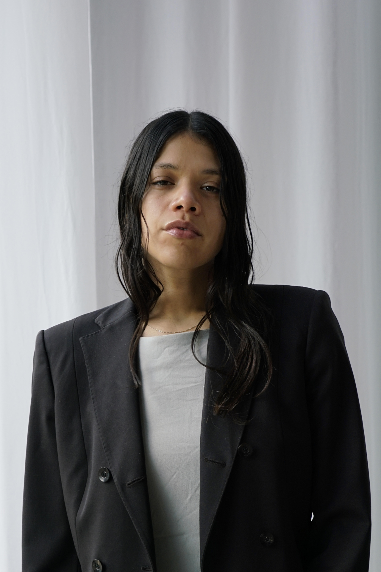Portrait of Jazmina Figueroa