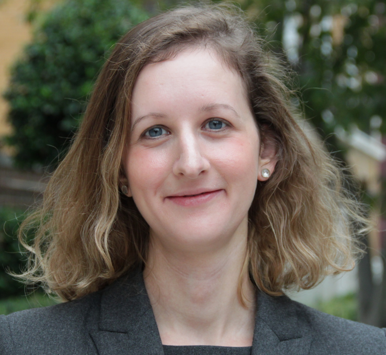 Portrait von Heidi Tworek
