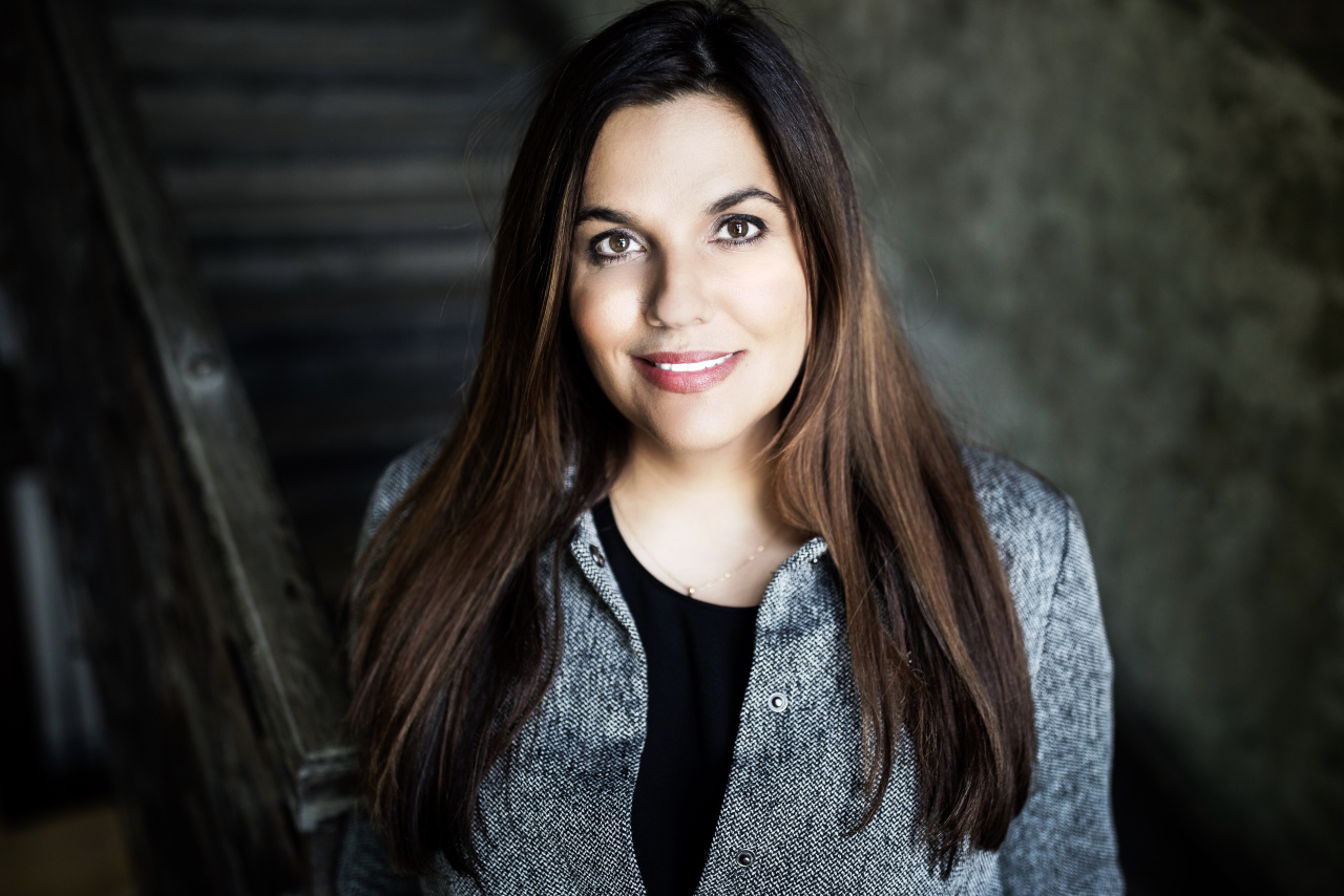 Portrait of Timea Junghaus