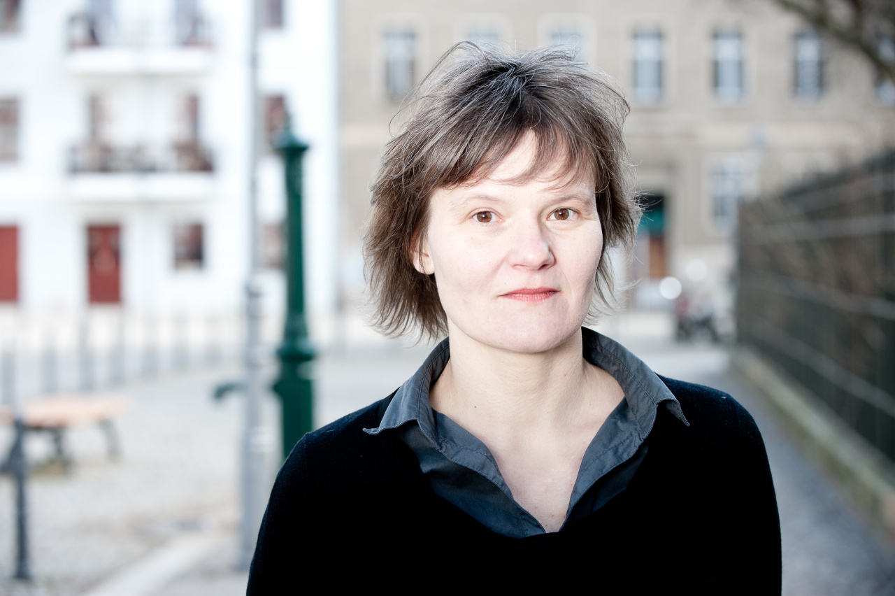 Porträt von Kirsten Reese