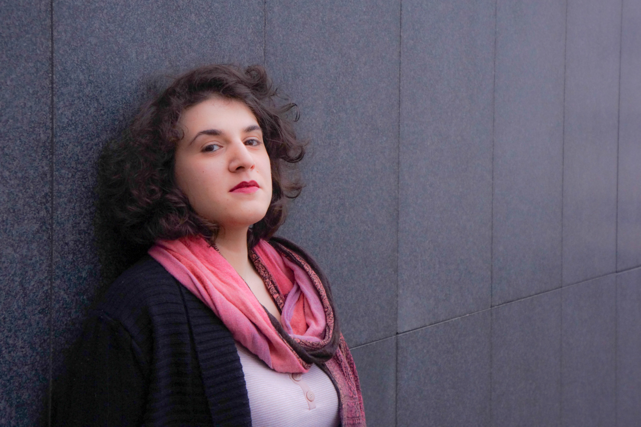 Portrait of Giulia Lorusso