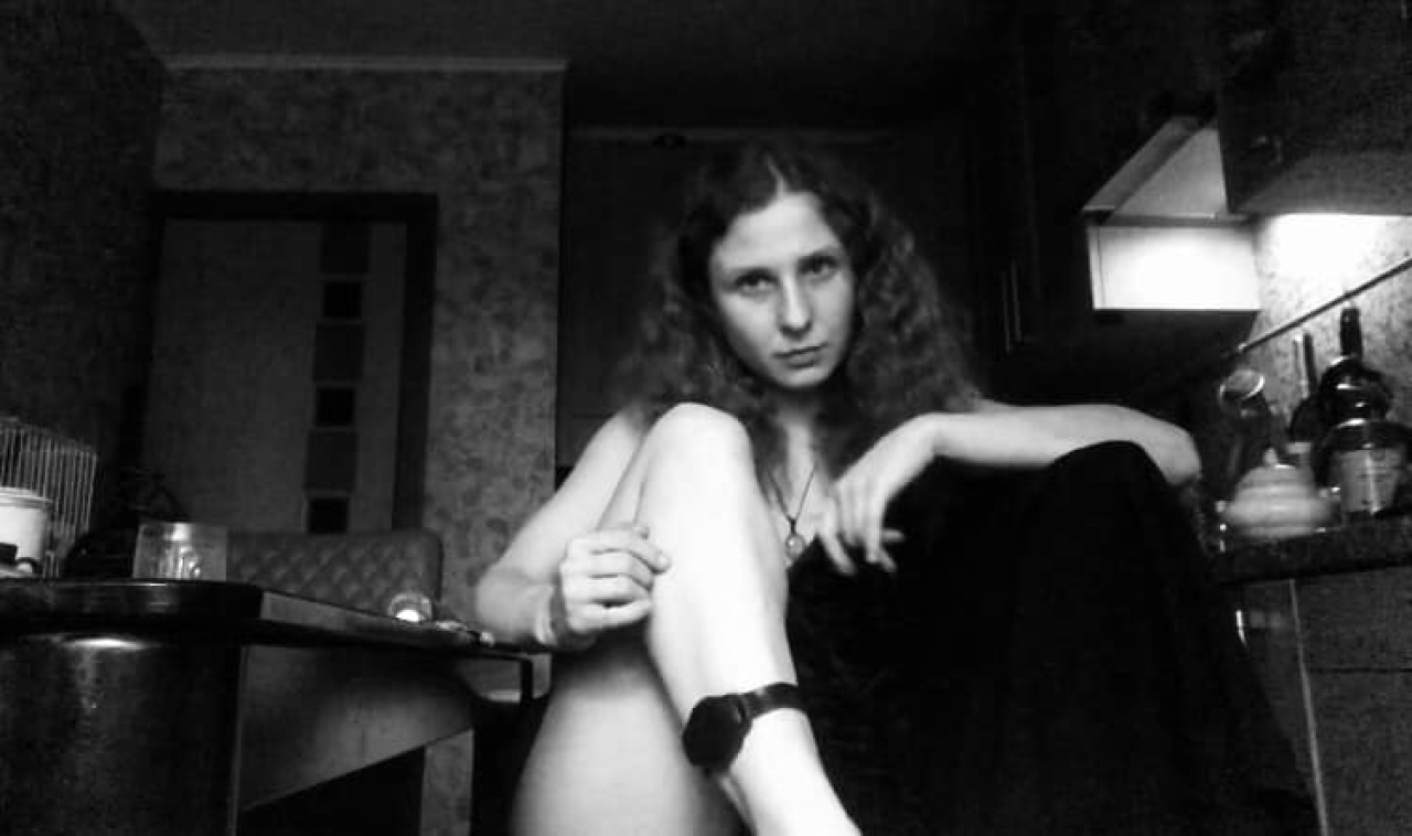 Portrait of Masha Alekhina