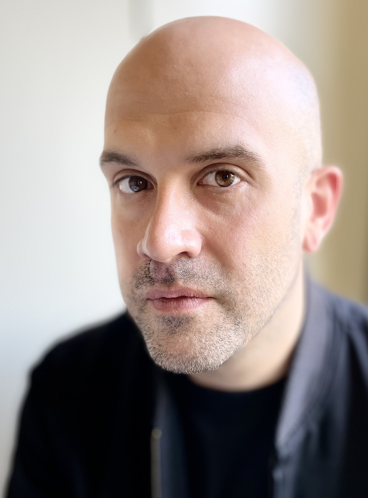 Porträt des Restaurators Arnaud Obermann