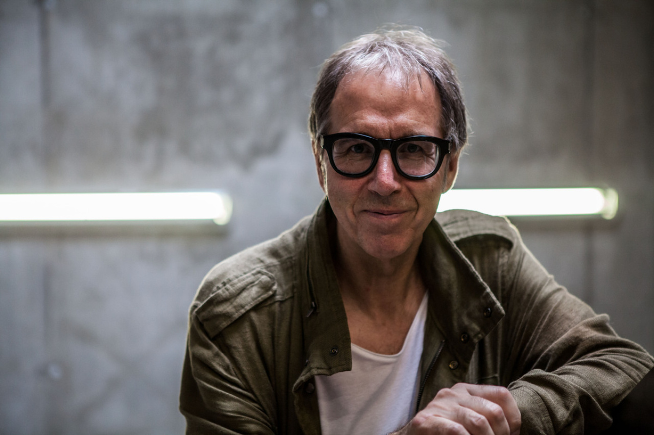 Portrait von Udo Dahmen
