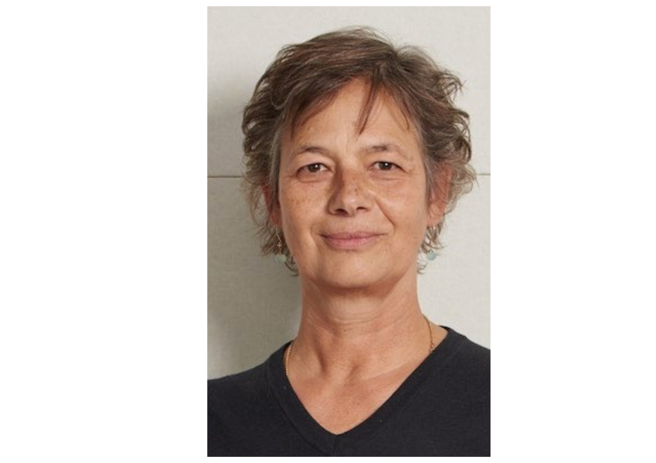 Porträt der Künstlerin Marijke van Warmerdam