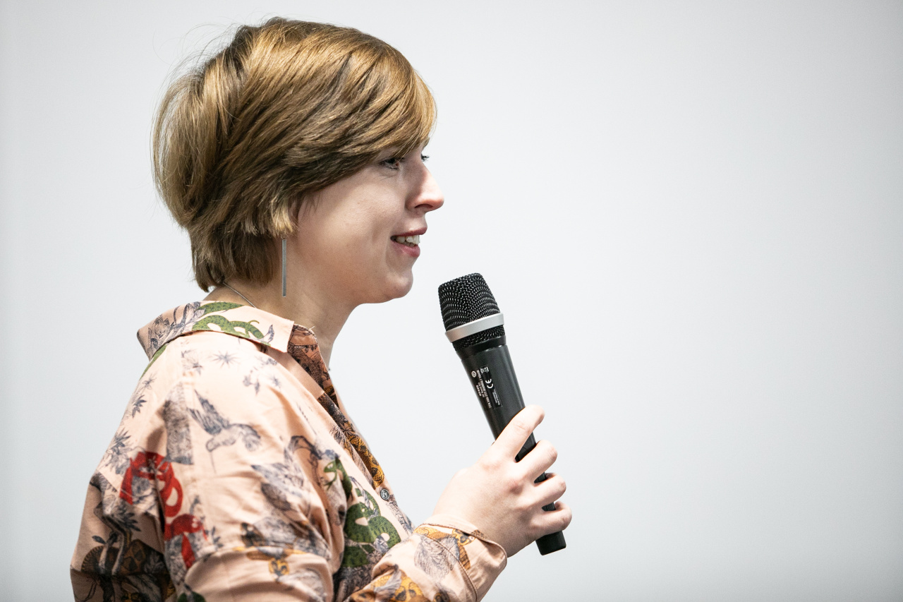 Portrait of Tatiana Kochubinska