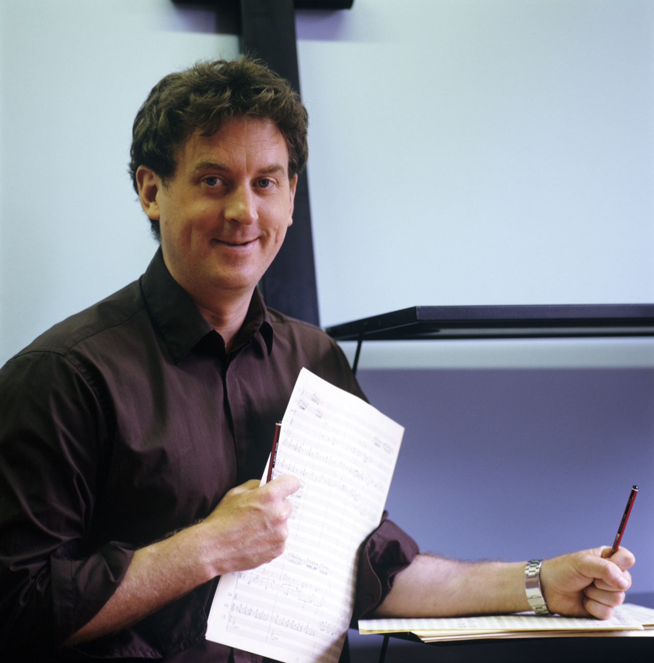 Richard Ayres
