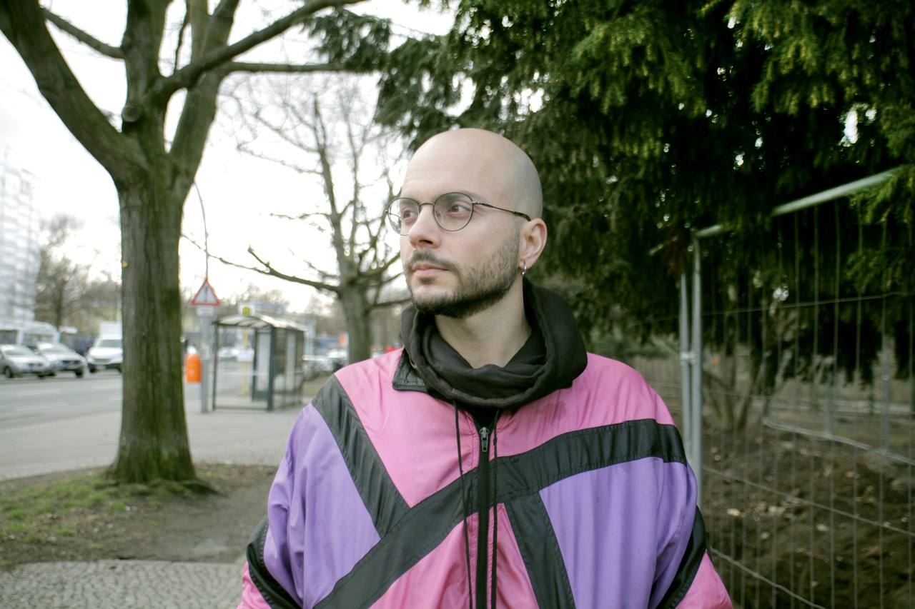 Portrait von Bruno Gola