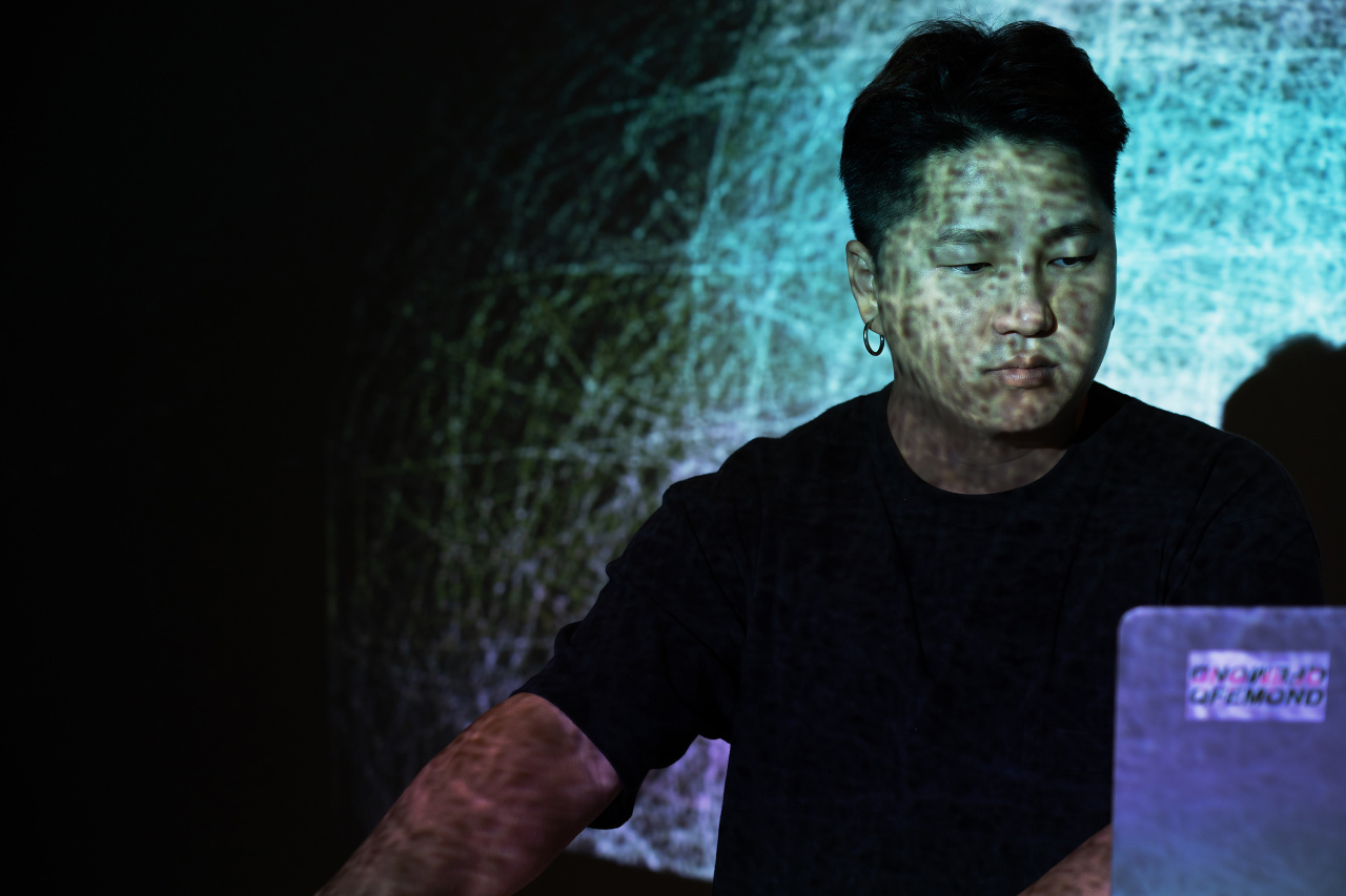 Portrait von Gyuchul Moon