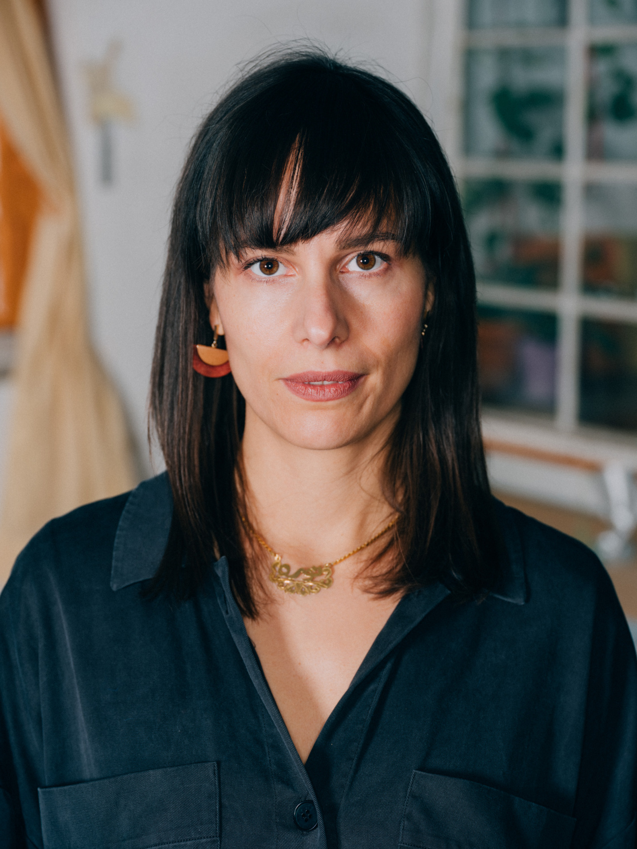 Porträt von Nora Al-Badri