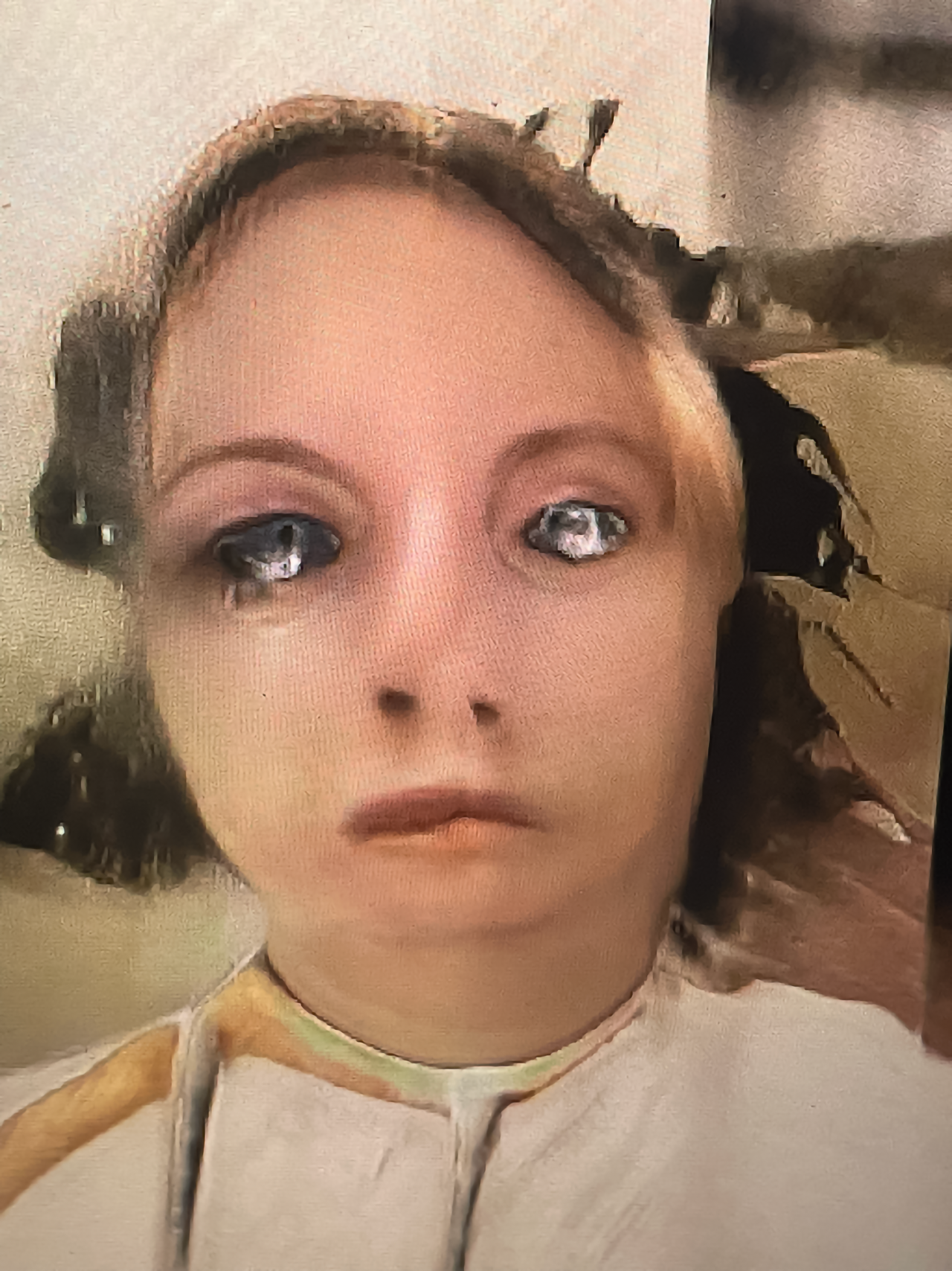 Porträt von Janne Nora Kummer