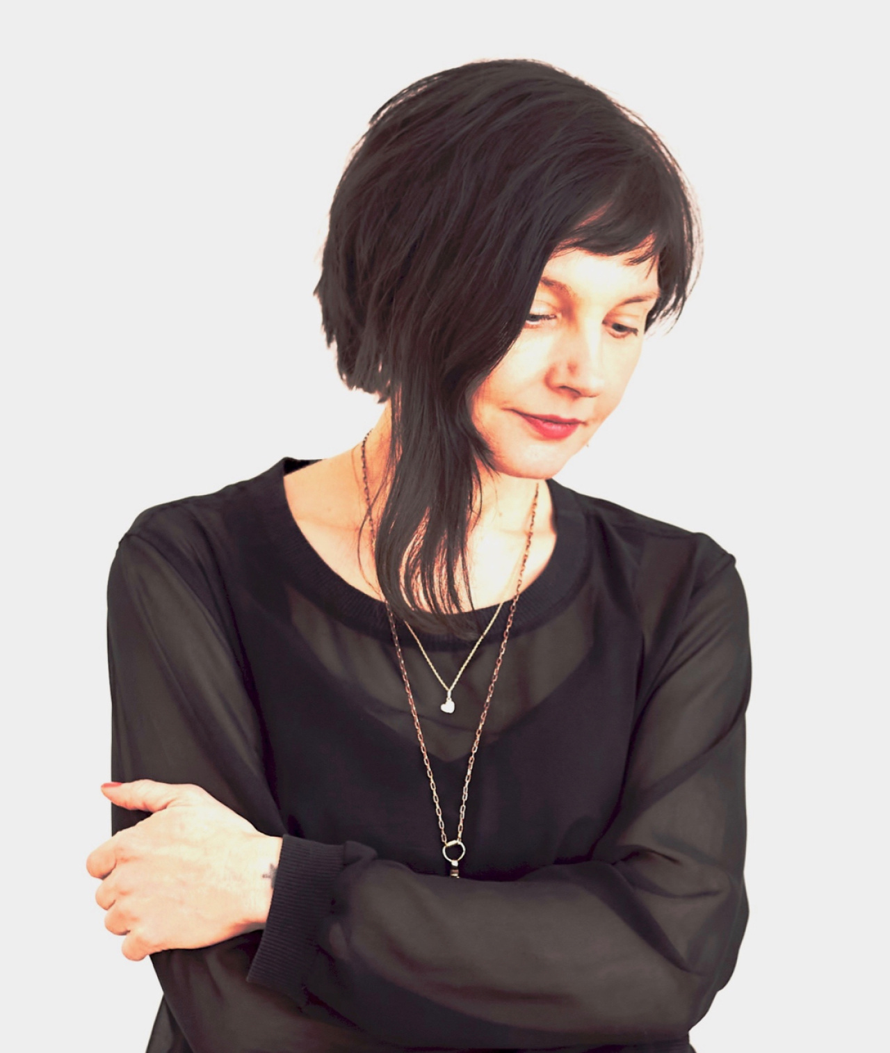 portrait of Jovanka von Wilsdorf