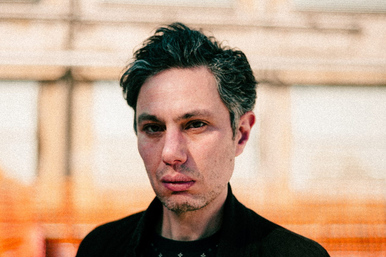 Portrait of Simone Borghi