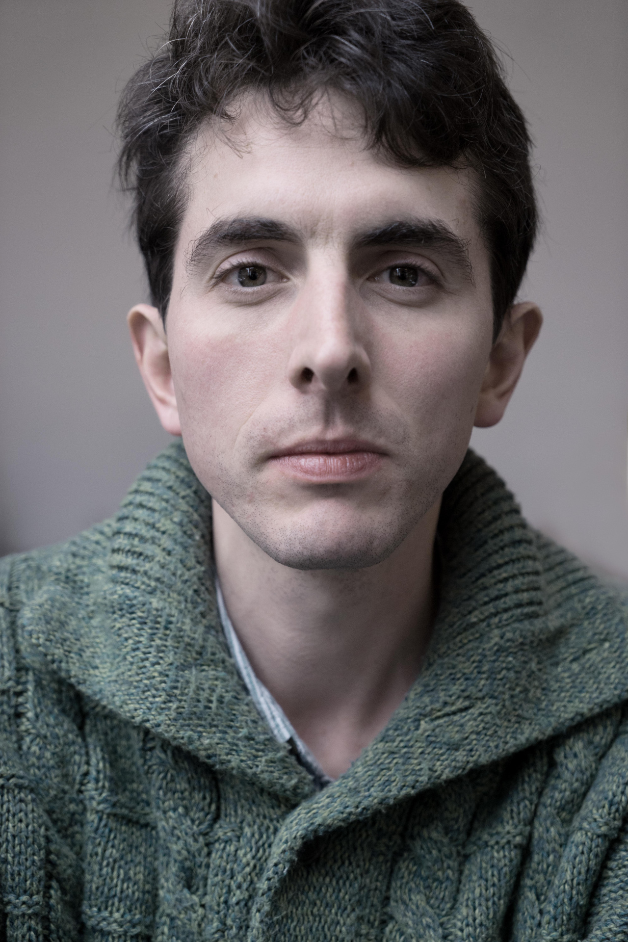 Portrait von Christian Mason