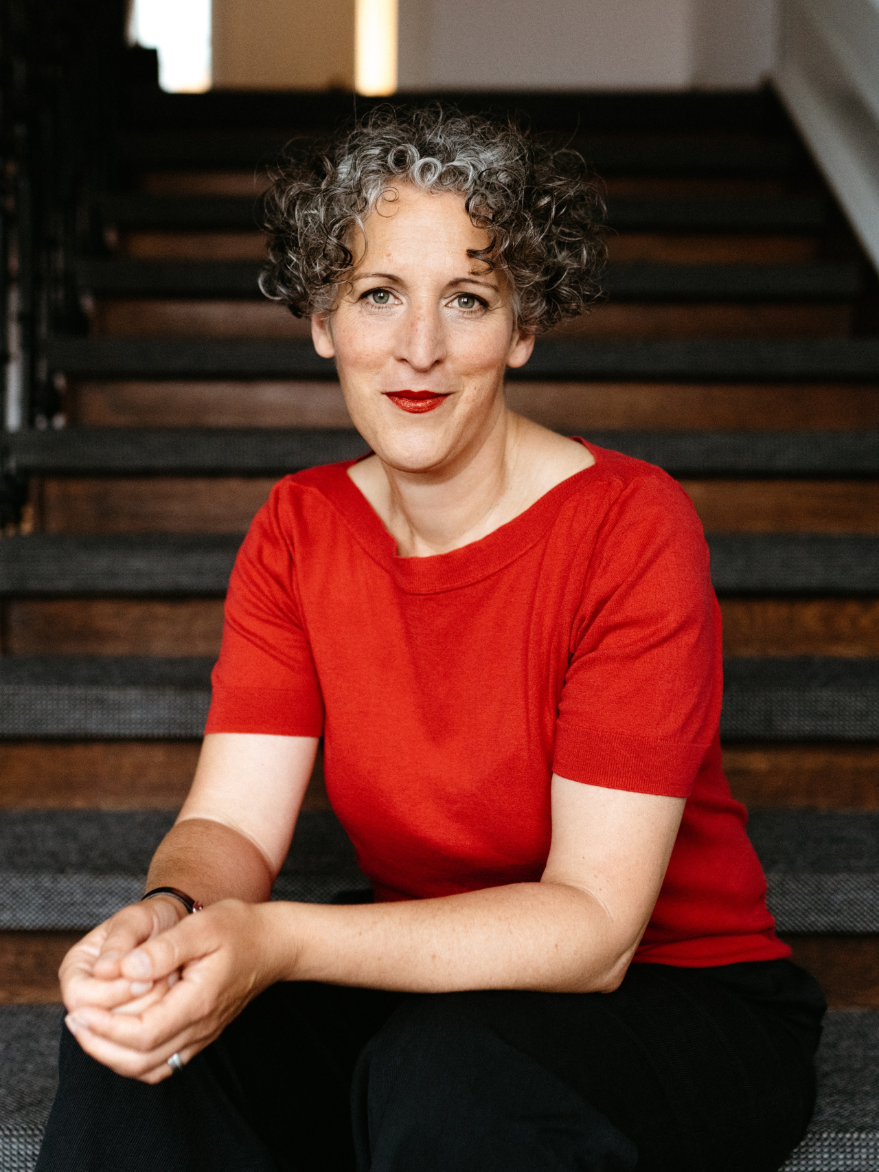 Portrait von Birte Werner