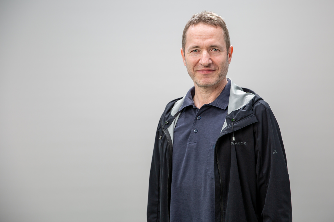 Portrait Götz Dipper
